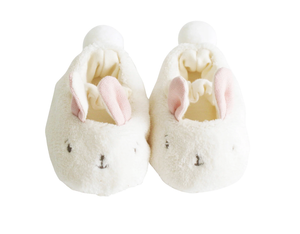 Snuggle Bunny Slippers Pink