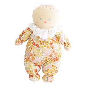 Asleep Awake Baby Doll 24cm Sweet Marigold