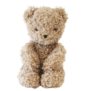 Charlie Baby Bear 27cm Oatmeal