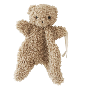 Charlie Bear Paci Comforter Oatmeal