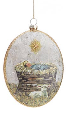 Image of ORNAMENT DIVINE IMPRESSION ASSORTED