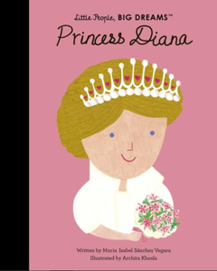 Little People, Big Dreams: Princess Diana