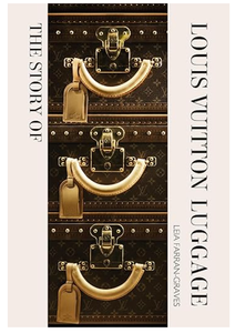 Story of the Louis Vuitton  Luggage