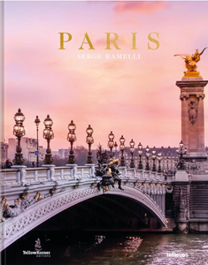 Paris - Serge Ramelli -Soft Cover