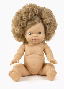 Anaïs, 13 in  Gordis doll