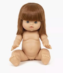 Capucine, 13in Gordis doll with sleeping eyes