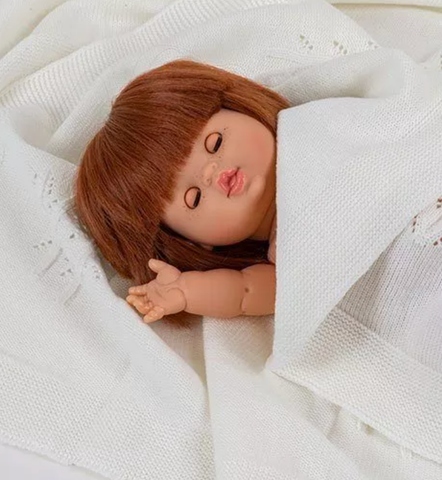 Capucine, 13in Gordis doll with sleeping eyes