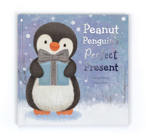Peanut Penguin’s Perfect Present Book
