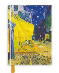 Vincent van Gogh: Café Terrace Notebook