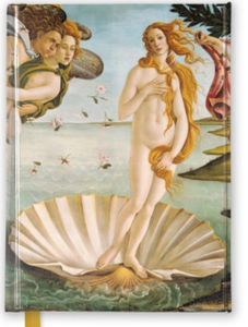 Sandro Botticelli: The Birth of Venus Notebook