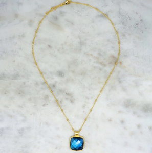 Labradorite Necklace