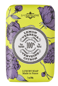 Lemon Verbena Luxury Soap - 200g