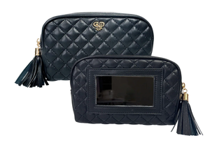 NEW Glam Makeup Case - Timeless Quilted