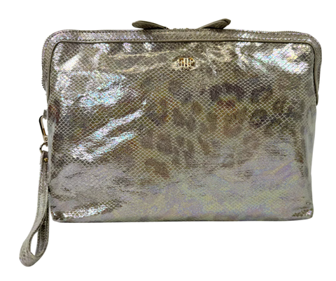 Image of Litt Makeup Case - Glimmer Leopard