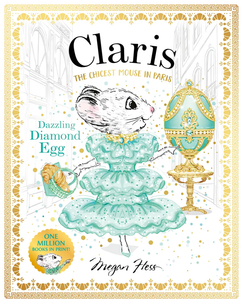 Claris: Dazzling Diamond Egg