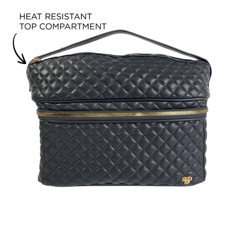 Stylist Travel Bag - Timeless Quilted