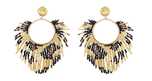 Cheetah Isla Earrings