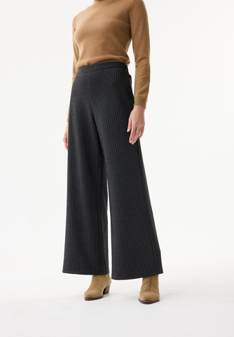 Striped Jogger Pants