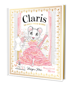 CLARIS: MAGNIFICENT MESS