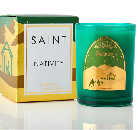 SAINT Nativity Candle