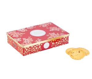 “Romance” Salted Butter Caramel Shortbread Cookies 150g