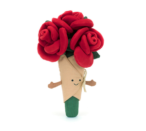 Amuseables Rose Bouquet