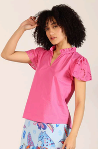 Dani Top- Rose