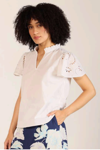 Dani Top- White