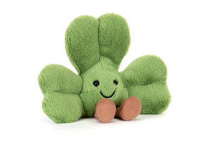 Amuseables Siofra Shamrock