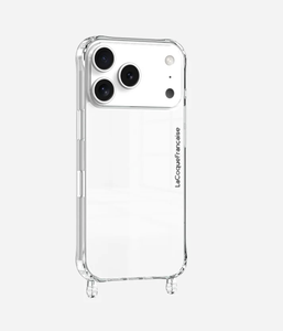 Iphone 17 Pro Magsafe Rings Case Transparent
