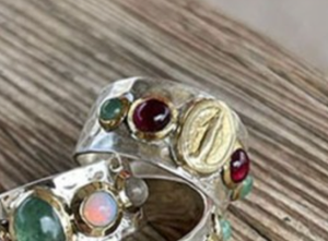 Miraculous Mary Ring- Small