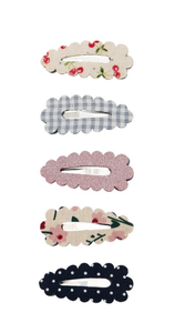 SCALLOPED EDGE MINI CLIC CLACS