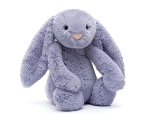 Bashful Viola Bunny