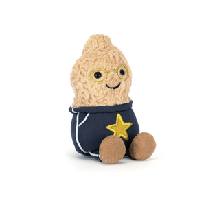 Amuseables Peanut Star Student Outfit