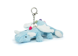 Sky Dragon Bag Charm