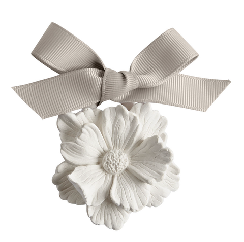 Image of Pouch of 3 scented decorations - Fleur de Coton