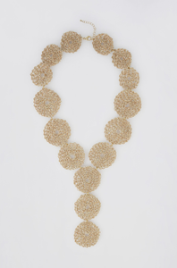 Camelia Necklace