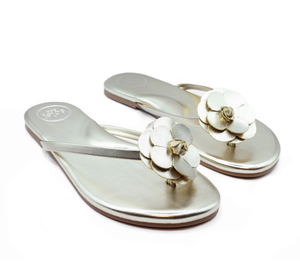 VALENTINA - GOLD Sandal