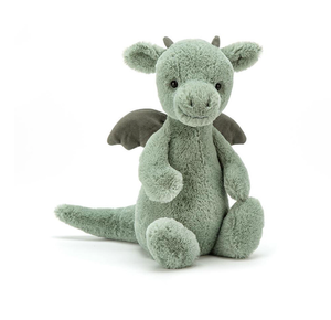 Bashful Dragon- Small
