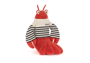 Larry Lobster Sailor Outfit