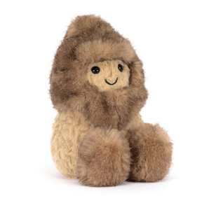 Amuseables Peanut Yeti Outfit