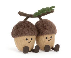 Amuseables Ort & Tum Acorns