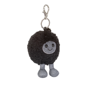 Amuseables Black Hole Bag Charm