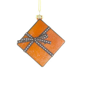 THE ORANGE BOX Ornament
