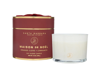 Maison De Noel Candle 13oz