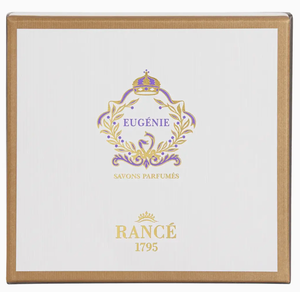 Eugenie Perfume Soap Set