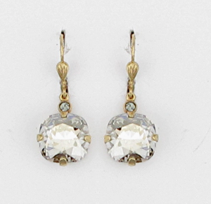 Classic Earrings- Crystal