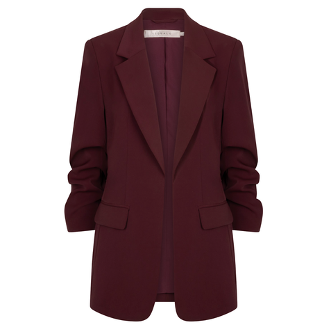 Image of Blazer - Merlot