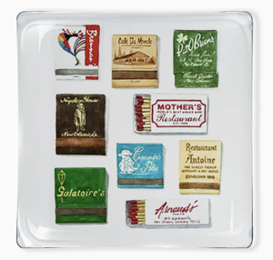 Glass Tray - New Orleans