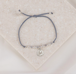 Joan of Arc Little Saints Bracelet
